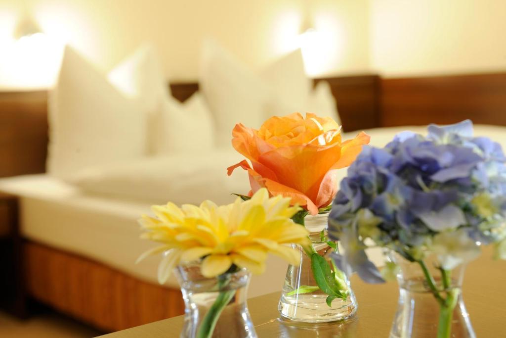 Hotel Inspiration Garni Tittmoning Extérieur photo