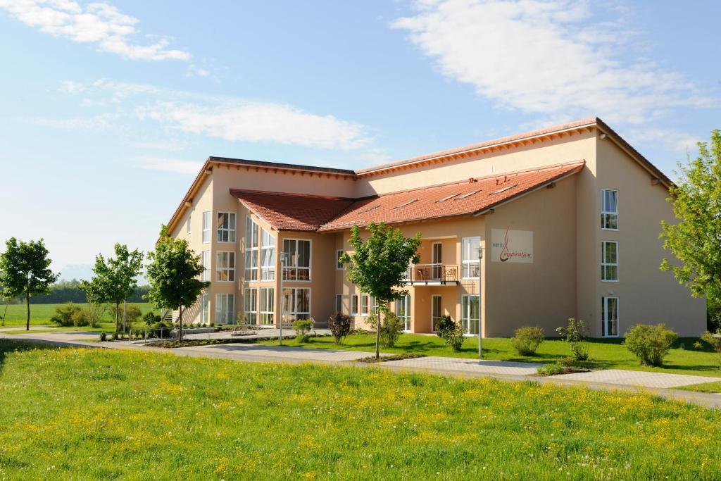 Hotel Inspiration Garni Tittmoning Extérieur photo