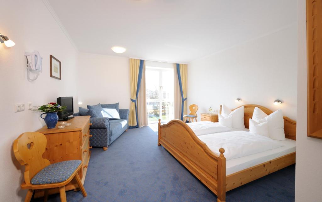 Hotel Inspiration Garni Tittmoning Chambre photo