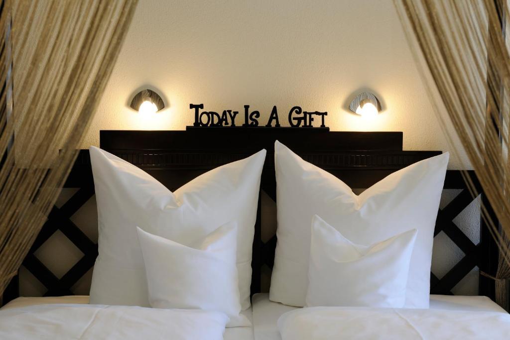 Hotel Inspiration Garni Tittmoning Chambre photo