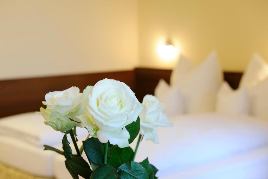 Hotel Inspiration Garni Tittmoning Chambre photo