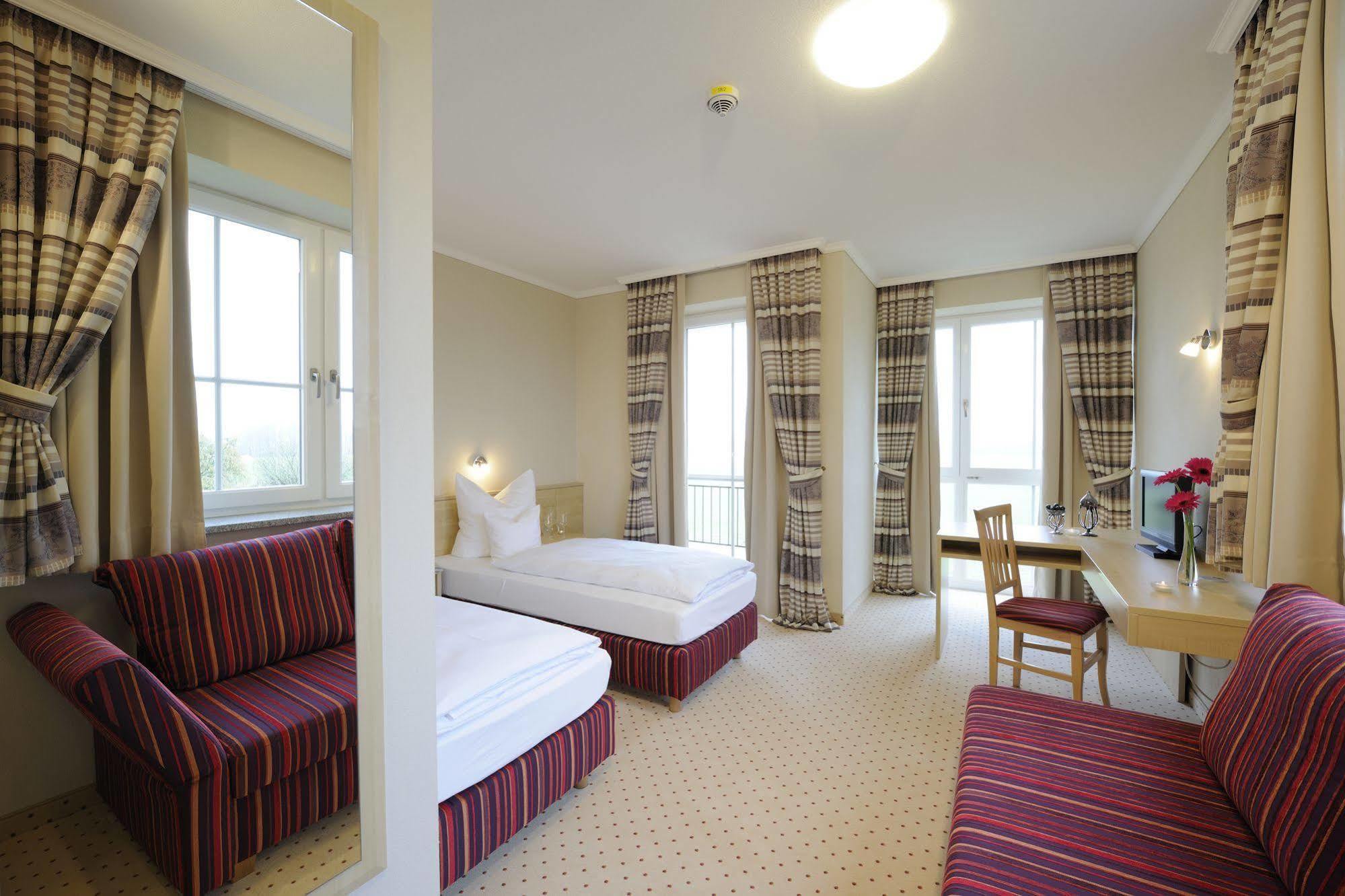 Hotel Inspiration Garni Tittmoning Extérieur photo