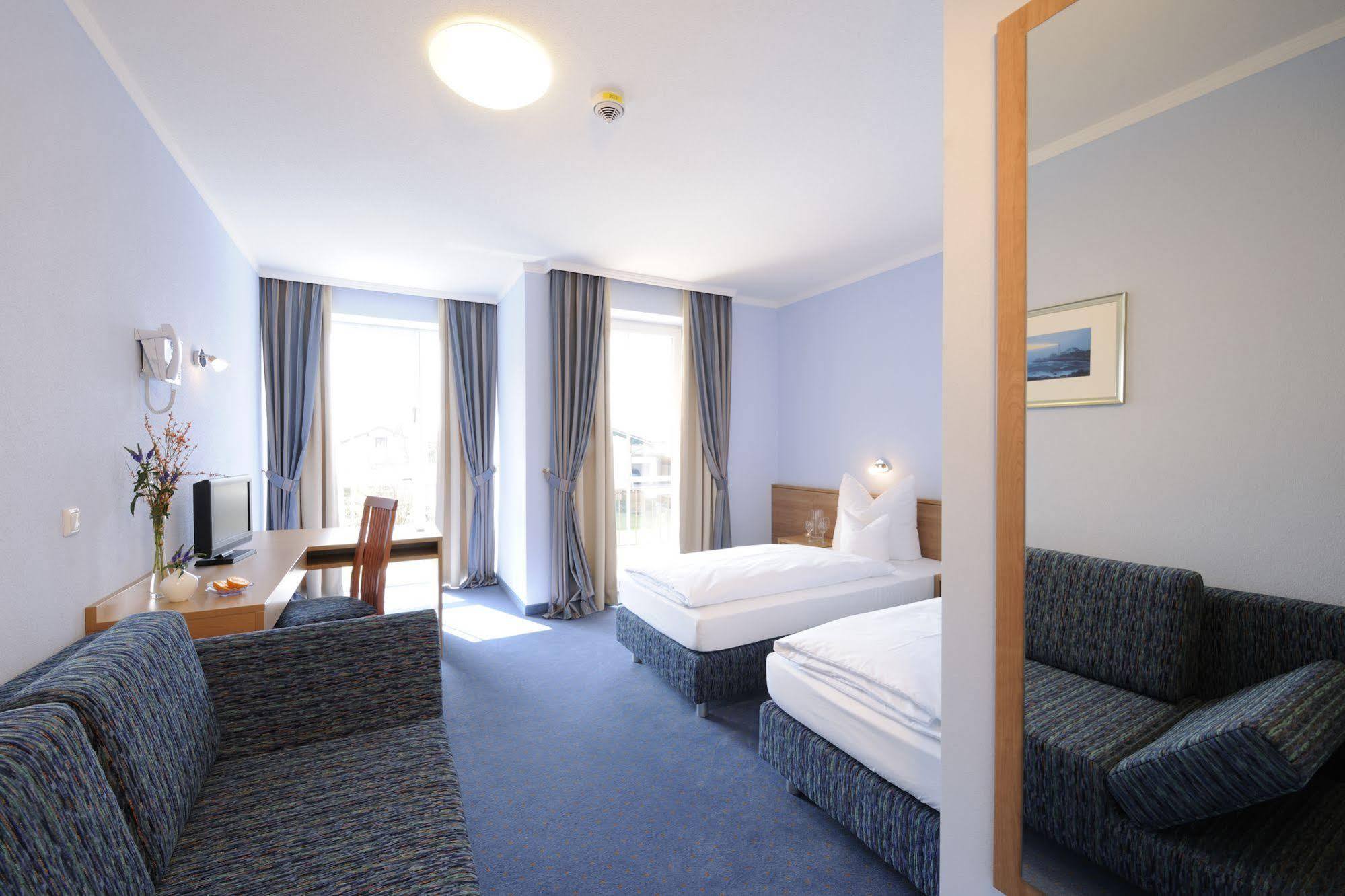 Hotel Inspiration Garni Tittmoning Extérieur photo
