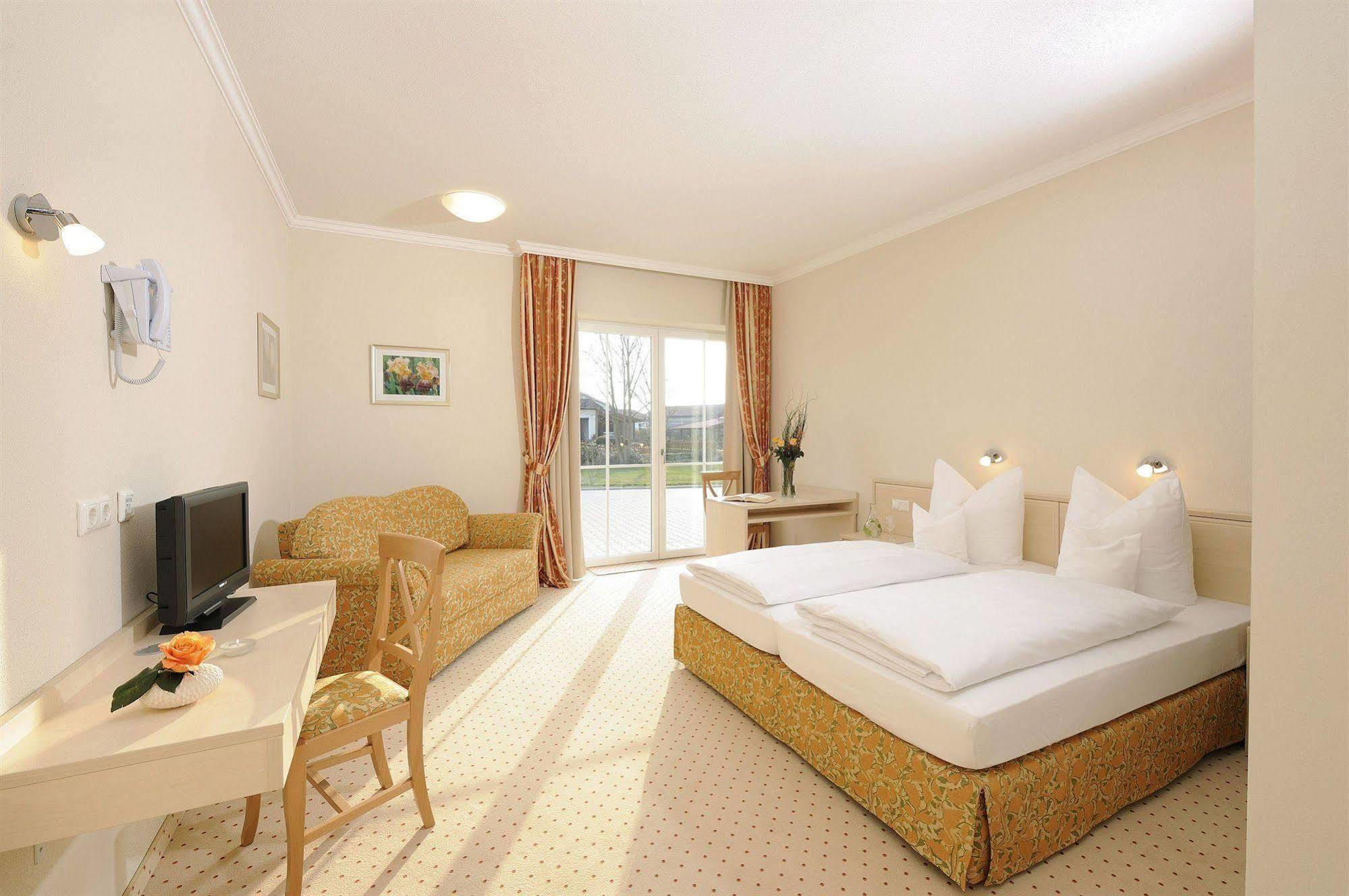 Hotel Inspiration Garni Tittmoning Extérieur photo