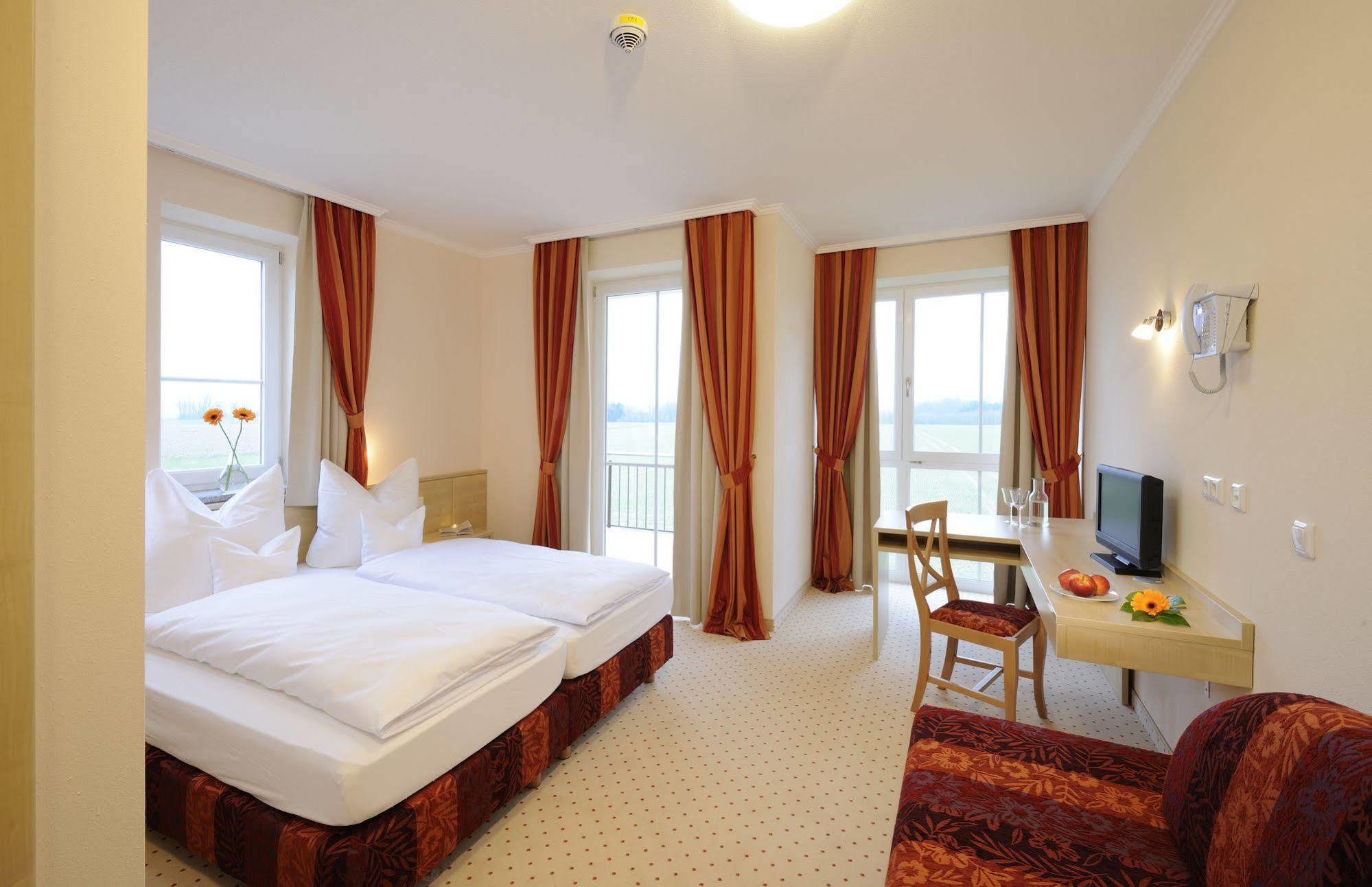 Hotel Inspiration Garni Tittmoning Extérieur photo