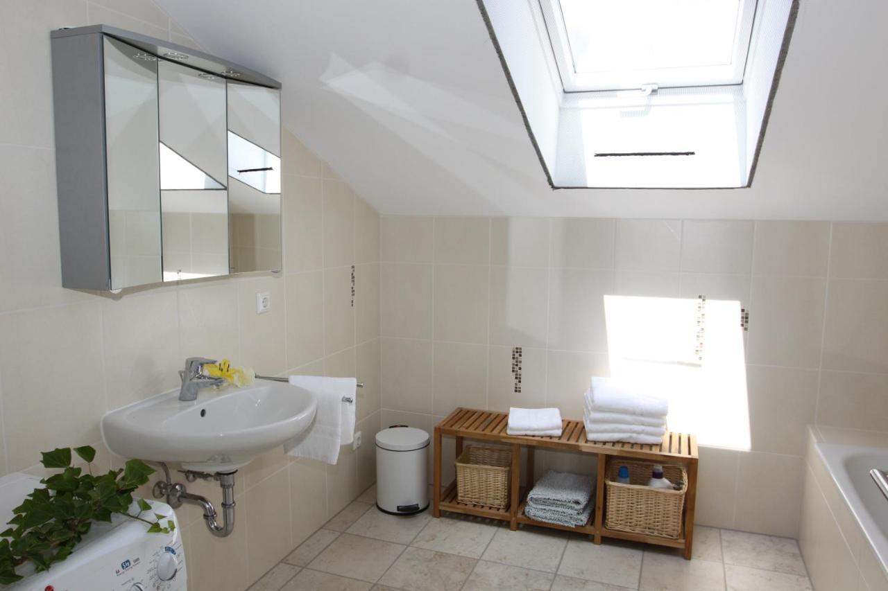 Hotel Inspiration Garni Tittmoning Chambre photo