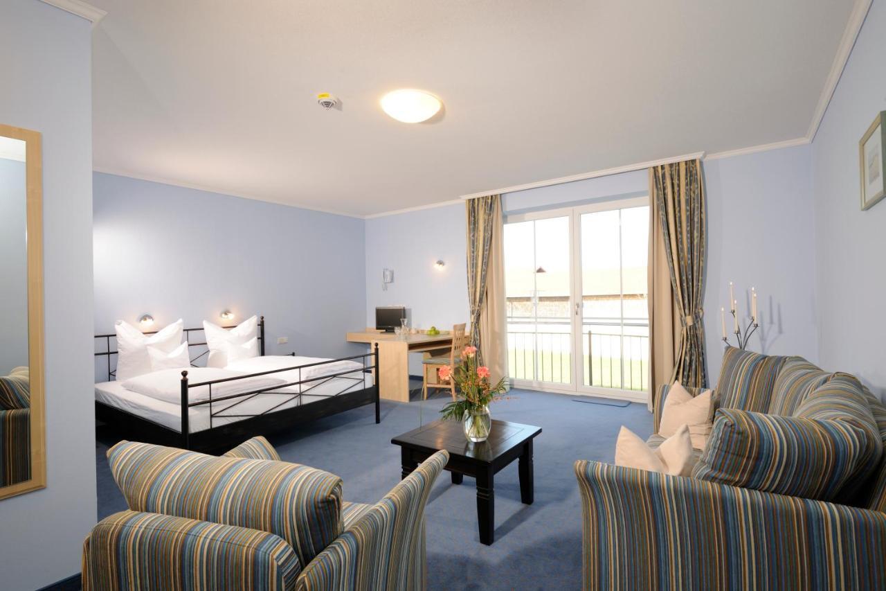 Hotel Inspiration Garni Tittmoning Chambre photo
