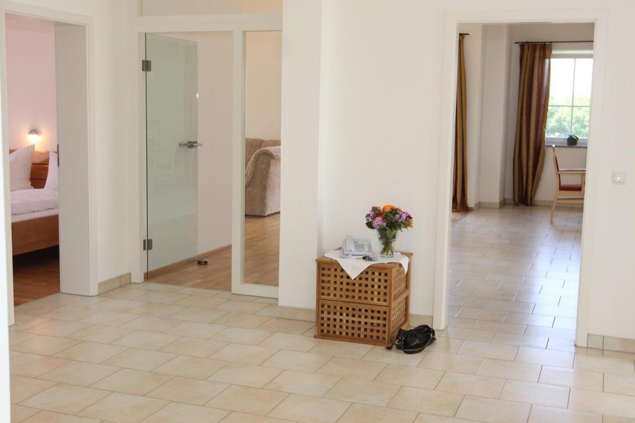 Hotel Inspiration Garni Tittmoning Chambre photo