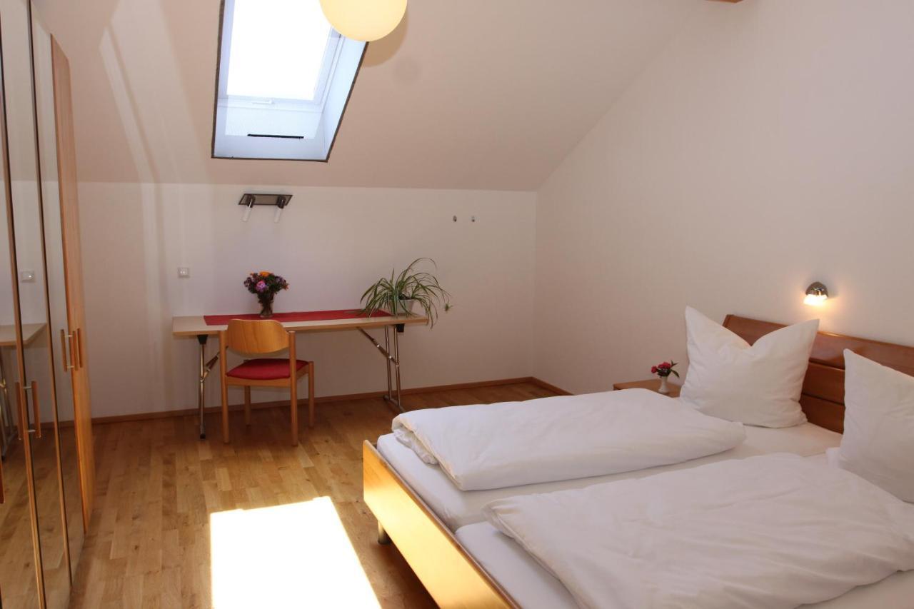 Hotel Inspiration Garni Tittmoning Chambre photo